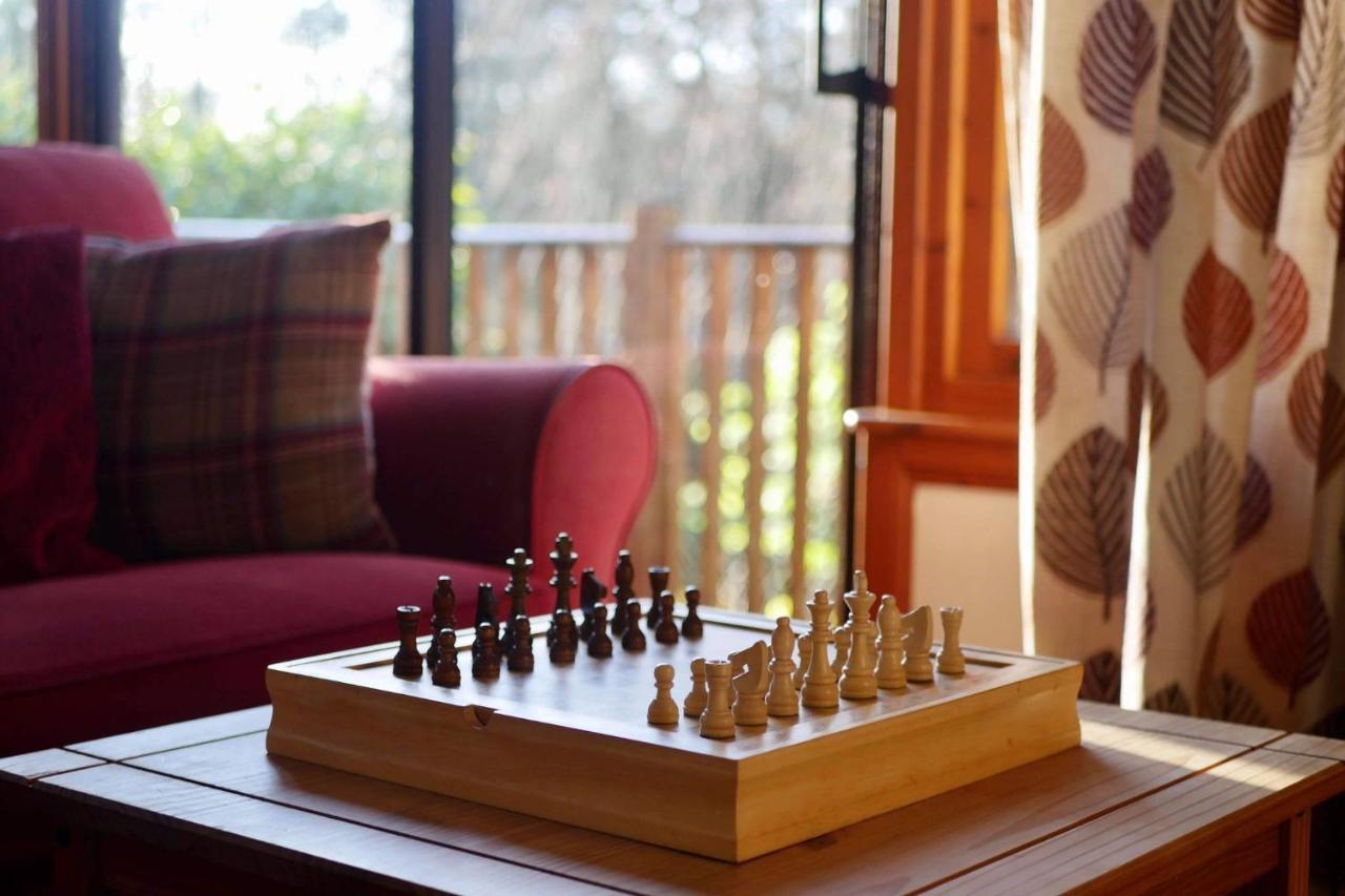 Lodge Ericht Holiday Lodges